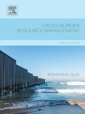 cover image of Cross-Border Resource Management